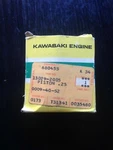 Nos Kawasaki Engine Piston .25 13029-2005 314200-3131-01. Fixed Price $45.00.