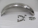 1974 Kawasaki 90CC G3SSD Rear Fender W/bracket, Plate, & Bolts - Oem #350231004. Fixed Price $50.00.
