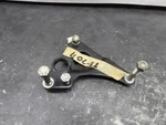 Triumph T140 750 Engine Plate 83-7011 #2 2014. Fixed Price $10.00.