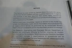 Genuine Yamaha XT125/200K : Factory Service Manual. Fixed Price $39.95.