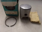 Nos Wiseco Piston With Ring 1.00 Fits Kawasaki 100 140P4. Fixed Price $59.99.