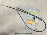Suzuki TC90 TS90 TC100 TS100 1970-73 Throttie Cable Genuine Nos P/n 58300-25000. Fixed Price $43.32.
