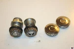 2008 Honda Shadow Spirit 750 Rear Swingarm Bolt Pivot Axle 90121-MAM-A60. Fixed Price $17.99.