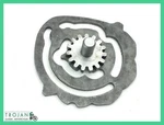 Camplate Assy, Triumph, Speed, TR7 T140 T150 T160, Genuine, 57-4889. Fixed Price $144.85.