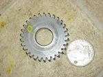 79 Husqvarna 390 Wr Primary Drive Gear. Fixed Price $37.49.