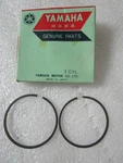 Oem Nos Yamaha Piston Ring Set 1974-1976 YZ80 2ND 0.50 492-11601-21-00. Fixed Price $19.99.