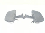 98-06 Harley-davidson Road King Classic Flhrci Rear Floorboard Set 50602-00A. Fixed Price $191.97.
