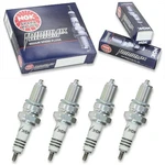 4PCS 88-92 Atk Ngk Iridium Ix Spark Plugs 604CC 36CI 4-STROKE Kit Set Qf. Fixed Price $53.51.