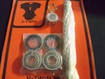 Swing Arm Kit For Harley Davidson Panhead/ Shovelhead 1958-1972 Complete W/ Pin. Fixed Price $69.99.
