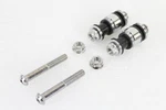 Harley Side Plate Docking Hardware Kit Sportster Xl 1994-2003 V-twin 50-1624. Fixed Price $44.92.