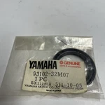 Nos Yamaha Oil Seal 93102-32M07 Genuine Oem. Fixed Price $13.50.