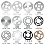 420 Chain Rear Sprocket For Motorcycle Atv Kart Quad Golf Buggy Scooter. Fixed Price $19.19.