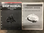 Honda Riding Lawn Mower Service Shop Manual Set Oem. Fixed Price $69.97.