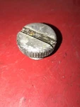 Harley Davidson Panhead Shovelhead 4 Speed Trans Filler Plug 37072-79. Fixed Price $30.00.