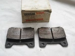 Yamaha Nos, FJ1100, FZ600, VMX1200, Front Brake Pad Kit, # 26H-W0045-11-00, C10. Fixed Price $19.99.