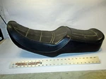 Kawasaki Double Seat 53001-1375 KZ550F Spectre Ltd Vintage Lm. Fixed Price $99.95.