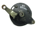 1977 Yamaha - Rear Wheel Hub Brake Shoe Plate Panel. Fixed Price $26.31.