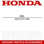 Honda 43218-371-006 Dust Cover Clip Super Interstate 1000 900 1100 CX500. Fixed Price $14.95.