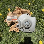 34869-68 Harley 1967-69 Sportster Xlh Sprocket Cover 79-67B Ironhead Nos?. Fixed Price $225.00.