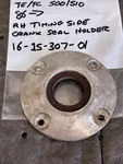 Husqvarna 500/510 Te/tc Crank Seal Holder R/h 1986-88 Used Oe P/n 16-15-307-01. Fixed Price $99.00.