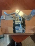 Nos Yamaha STR-5KS03-40-02 Windshield Mount Kit. Fixed Price $99.45.