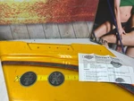Oem Harley-davidson Kit Road Glide 42237-00 Medallion. Fixed Price $19.95.