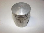 Yamaha YDS7 Nos Piston Oem 280-11635-00 .25 Oversize Vintage. Fixed Price $66.95.