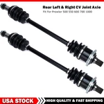 2X Rear Left And Right Cv Joint Axle For Arctic Cat Prowler 500 700 650 1000 550. Fixed Price $113.95.