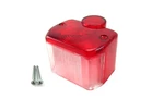 Taillight Lens For Yamaha RT1 U7E YAS1 YCS1 YDS5 YG5 YL2 YM2 YR1 YR2 R3 L5T. Fixed Price $11.00.