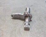 Yamaha DT360 Rear Brake Pedal Shaft. Fixed Price $14.00.