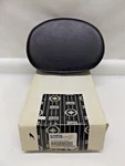Nos Yamaha STR-5GA41-50-02 Backrest Pad Studded. Fixed Price $119.95.