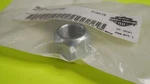 Nos Oem Harley Davidson 5/8"-18 9/16" 15/16" Hex Rounded End Nut P/n 7813A. Fixed Price $7.25.