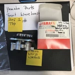 Yamaha Rhino 700/450 Brake Caliper Oem Nos 90891-60107-00 Missing Banjo Washer. Fixed Price $85.00.
