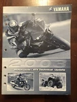 Oem Yamaha LIT-17500-00-03 Technical Update 2003 Motorcycle/atv. Fixed Price $10.09.