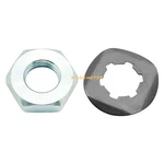 Front Sprocket Countershaft Nut Washer For Yamaha DT250 DT400 IT250 IT400 RD400. Fixed Price $12.99.