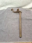 42549-52 Harley Davidson Ironhead Sportster Rear Brake Crossover Shaft 52-74. Fixed Price $19.99.