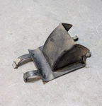 Kawasaki KX60 Rear Suspension Shock Linkage Cover Rubber Flap 1985-2003. Fixed Price $16.50.
