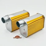 Honda CL72 CL77 Scrambler Filter Element Set, Pair - KIT229. Fixed Price $159.14.