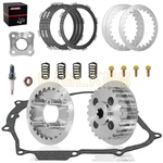 Complete Clutch Disc Plate Kits & Gasket For Honda XR100R XL100S CRF100F. Fixed Price $49.79.