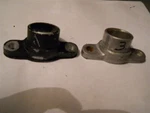 Kawasaki H1 B C D F + 76 KH500 A8 Intake Inlet Pipe 16060-009. Fixed Price $47.00.