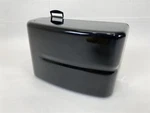 Harley-davidson 2016 Dyna Fat Bob Electrical Cover Vivid Black 61300151. Fixed Price $79.00.
