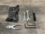 Suzuki 2013 VL800 C50 Oem Bag Of Tools. Fixed Price $19.99.