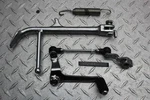 1996 Yamaha Virago XV750 Shifter Pedal & Kick Stand 42X-27311-00-93. Fixed Price $89.99.