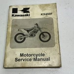 Genuine Kawasaki Oem Service Manual 2012 99924-1448-31. Fixed Price $36.99.