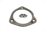 1978 Yamaha XT500E 1E6 - Transmission Drive Bearing Cover Plate. Fixed Price $8.75.