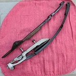 1985 1986 Honda Shadow VT1100C Front Or Rear Timing Chain Tensioner & Guide. Fixed Price $29.58.