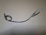 Harley Jd Gas Line #3606-32 1916-1929 Nickel. Fixed Price $120.00.