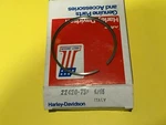 Harley Aermacchi Amf Nos # 22420-75P Piston Ring Mx 250. Fixed Price $5.99.