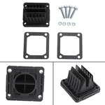 Reed Valve For Yamaha RXZ135 RX135 RD250 RD350 RD400 Banshee YFZ350#. Fixed Price $22.88.