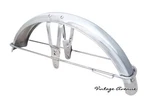 Kawasaki Samurai A1SS 250 Avenger A7SS 350 Front Fender Mudguard FK1. Fixed Price $225.00.